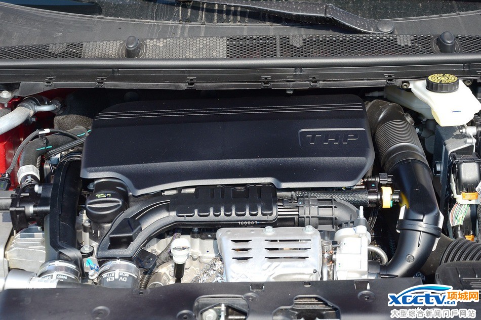 2016款標致308 1.2T自動豪華版