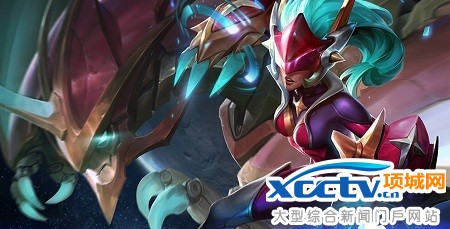 lol新版龍女技能改動