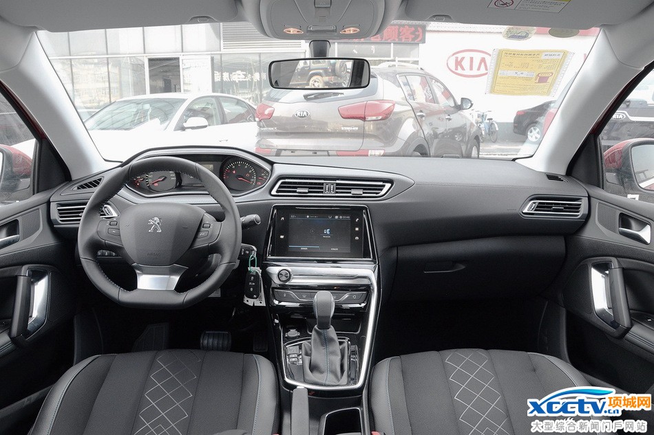 2016�����308 1.2T�ԄӺ��A��