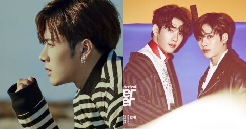 GOT7 Jackson、珍榮 hanyutai