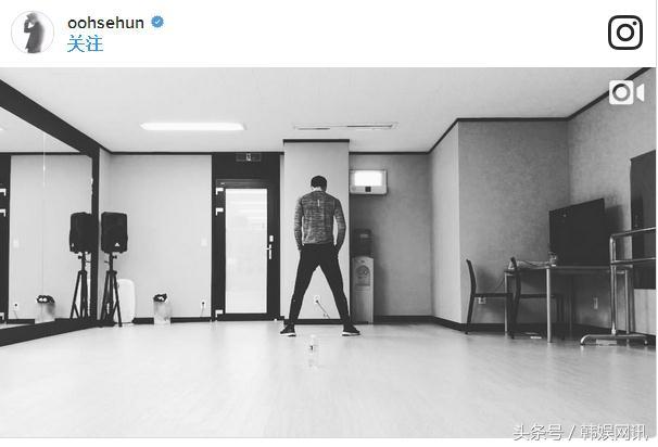 EXO���׹��_Gaon����solo����Ƭ�� ������˵Ď���