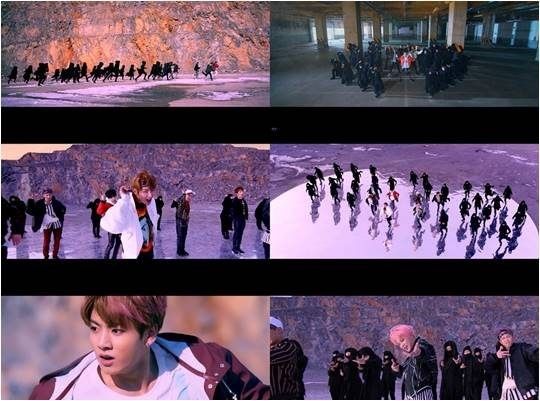 BTS��݋�������Not Today��MV�����¸߶�.jpg